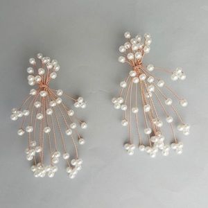 Bridal earrings. Brand New!